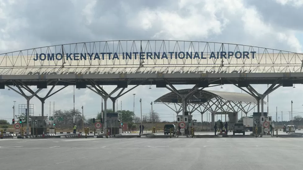 Kenya Airports manager fired after outrage over power cut
