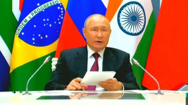 Brics’ expanding power will alter world framework – Putin