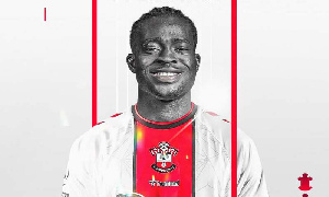 Everton set eyes on Ghanaian winger Kamaldeen Sulemana