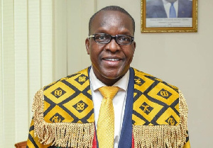 Ghana’s parliament takes center stage on the world platform – Bagbin
