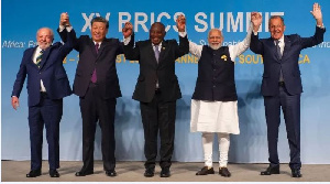 30% of world’s GDP to be controlled by BRICS