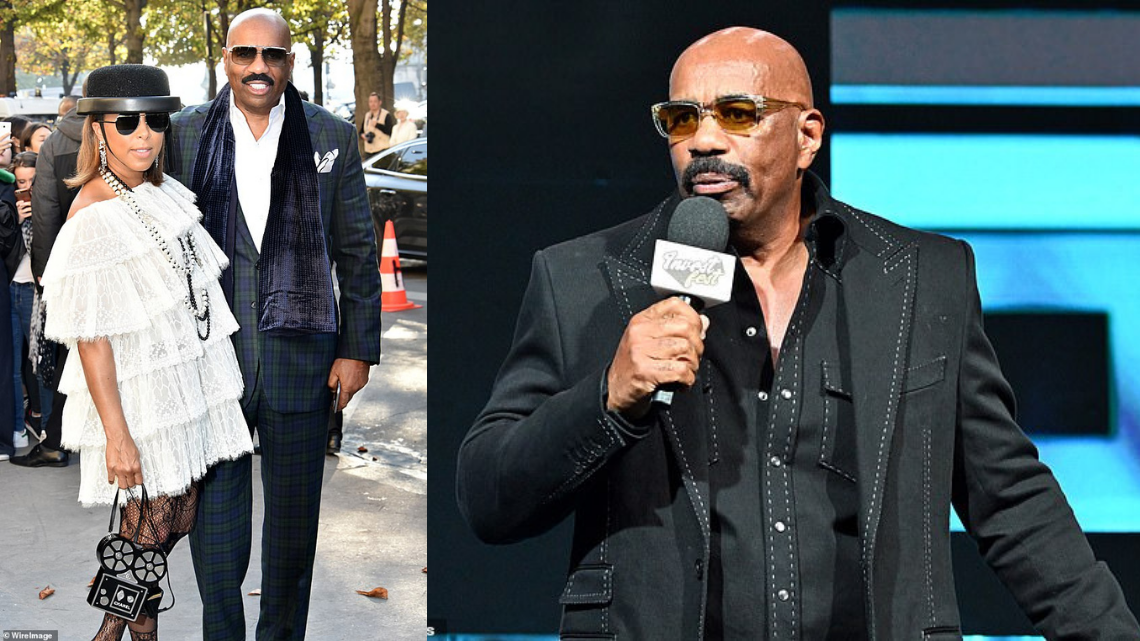 Steve Harvey and his wife finally address cheating rumours, reveal ‘real truth’ 