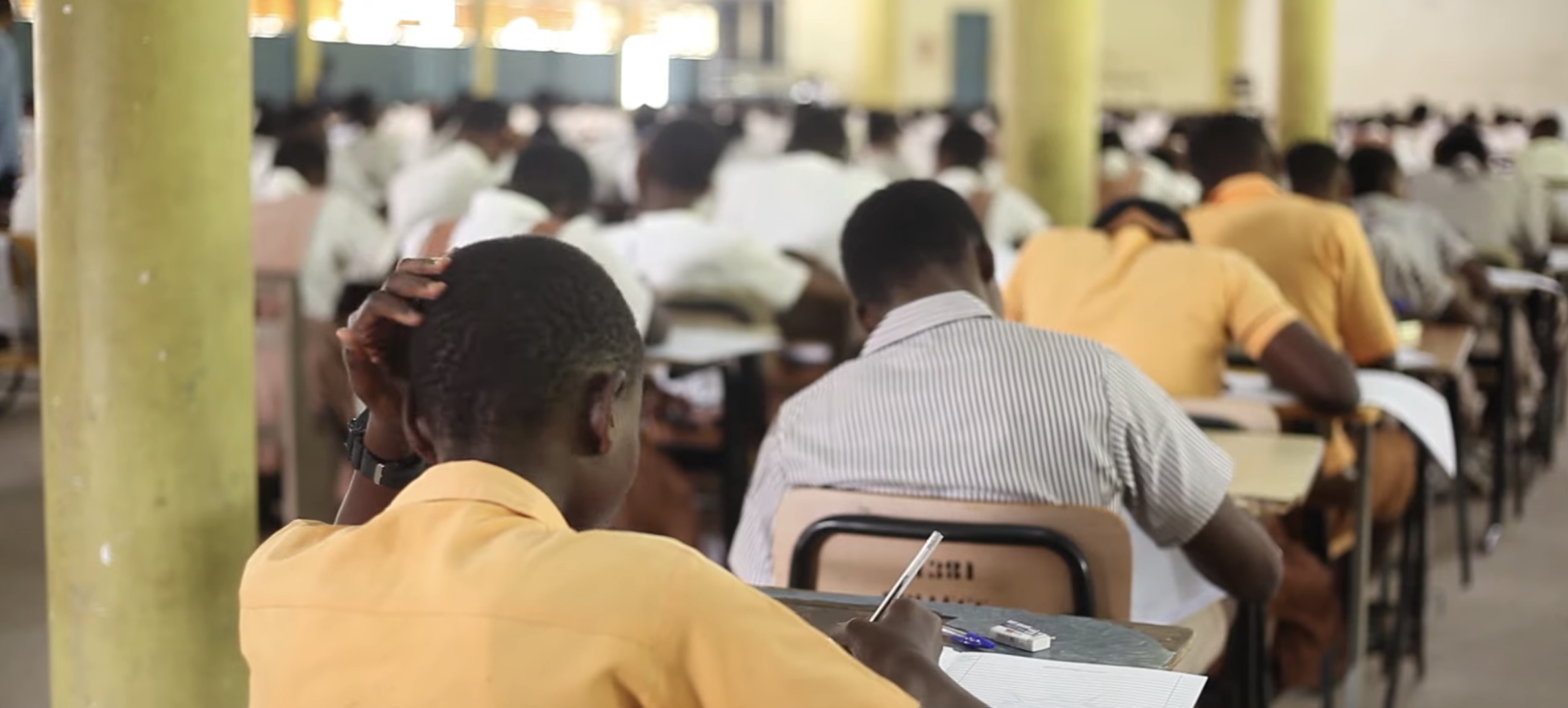 2023 BECE: Husband allegedly stops wife from taking exams in Ashanti Region