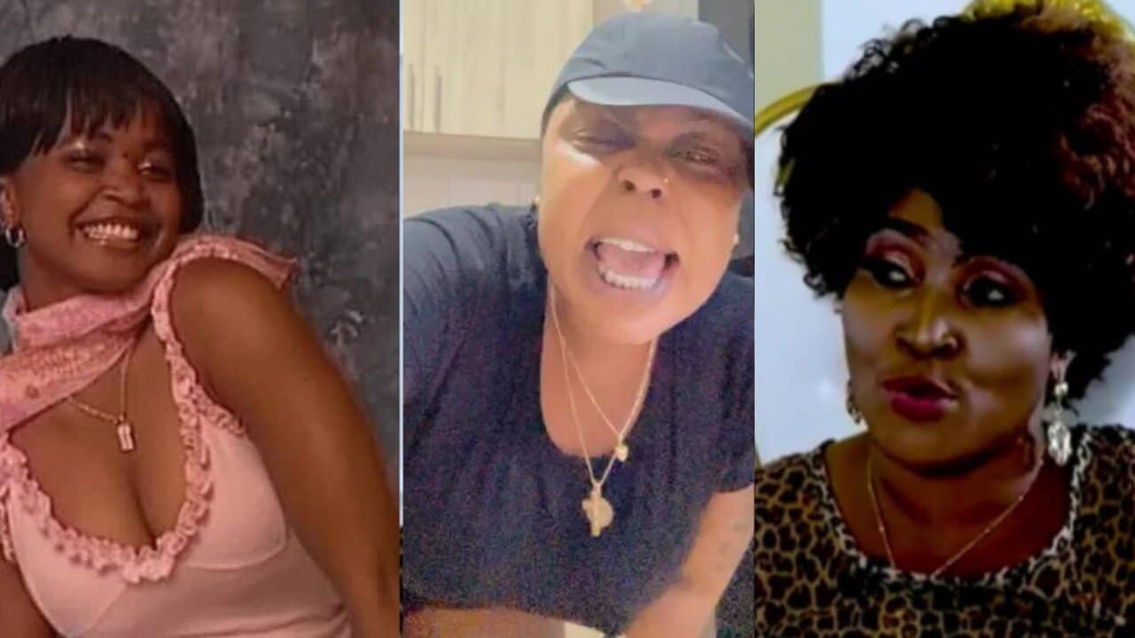 “Nobody owes you a dime”Afia Schwarzenegger to Suzzy William’s mum