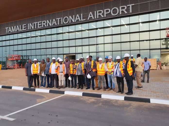 $70m-Tamale International Airport to be commissioned today