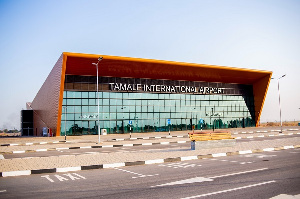 Tamale International Airport will create more travel options, boost local jobs, generate investments – British High Commissioner