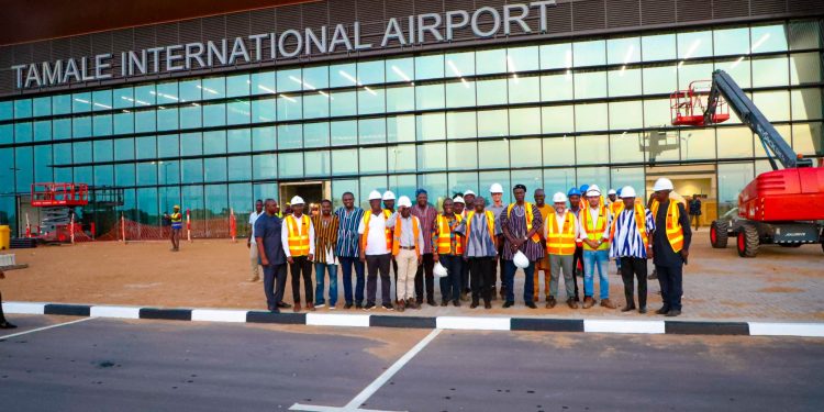 Tamale International Airport set to open soon