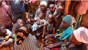 No resources to support DRC refugees in Tanzania