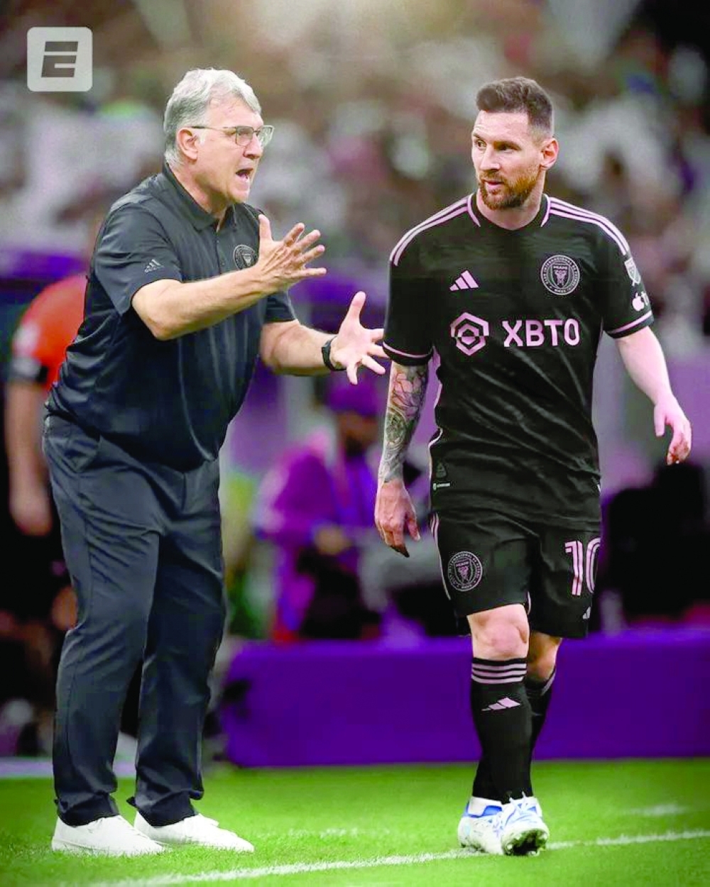 Messi’s Inter Miami warns ‘anything can happen’ in MLS Cup pursuit despite relinquished points