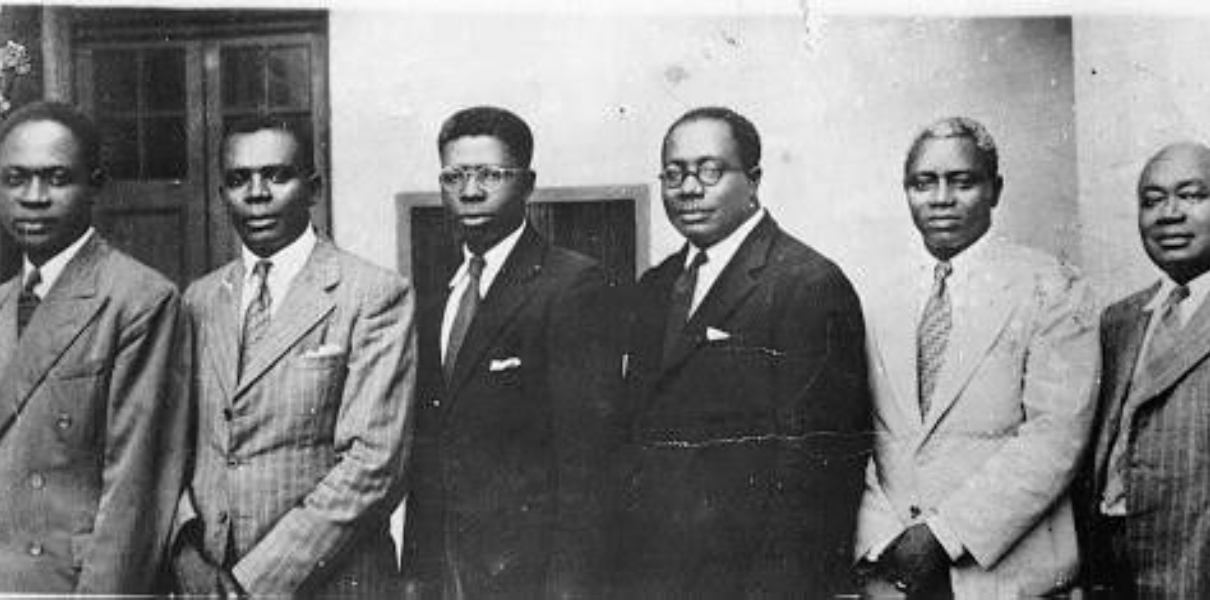 Ghana’s history is bigger than the Big Six – Nii Moi Thompson