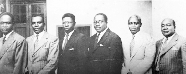 UGCC was not Ghana’s first political party – Dr Nii Moi’s corrects distorted history