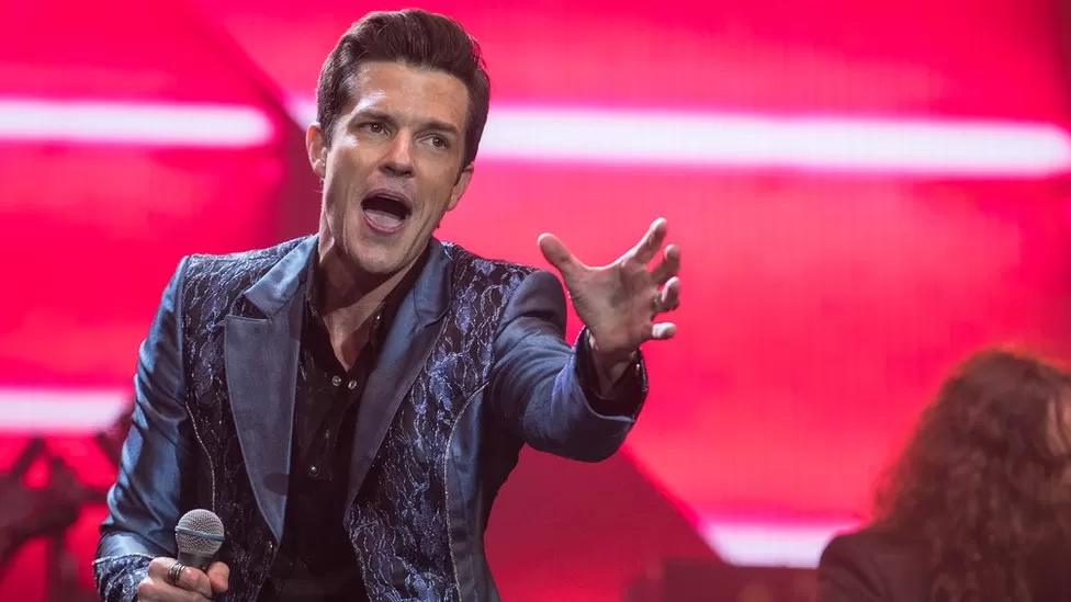 Killers apologise for hurting Georgian fans with ‘brother’ statement about Russia