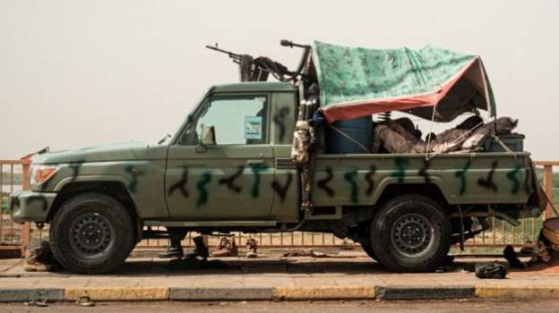 Sudanese army strikes a traditional leader’s residence