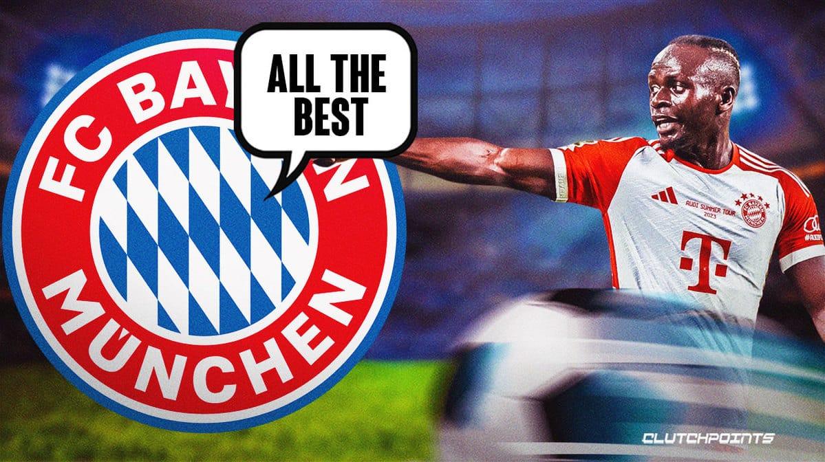 ‘Unfounded’ ! Bayern Munich rebuffs racism claims made by Sadio’s PR
