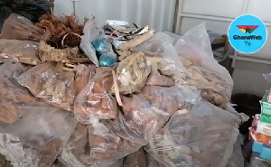 TMPC clamps down on unlicensed herbal medicine shops at Nkrumah Circle