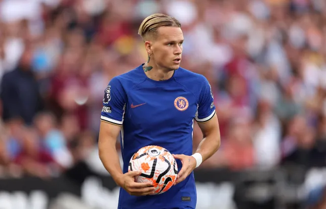 Mauricio Pochettino backs Chelsea winger Mykhailo Mudryk in his comeback following West Ham’s difficulties