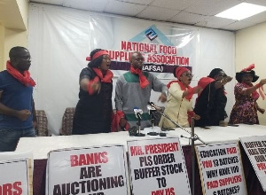 NAFSA demands payment of 2022, 2023 arrears within 14 days by Food Buffer Stock