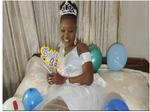 Friends, family grieve for Nigerian bride-to-be who collapsed at her bridal shower and died
