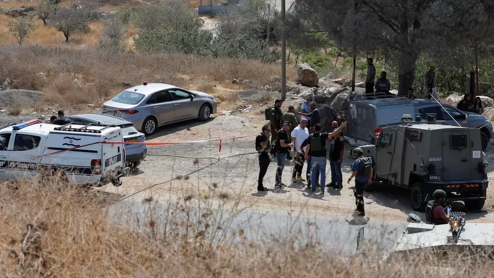 Israeli woman killed in shooting during car attack in southern West Bank