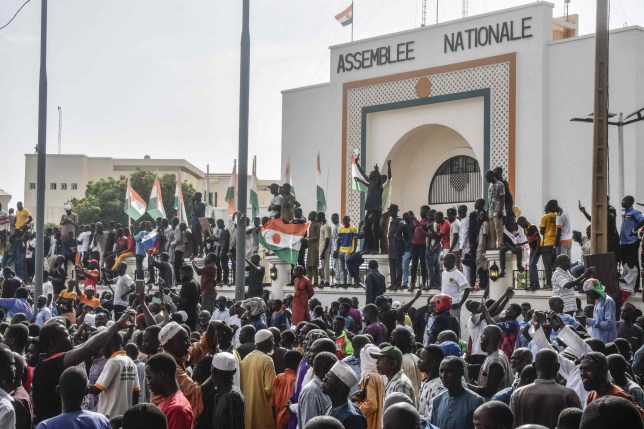 Prime Minister of Niger pleads for international assistance in light of military coup