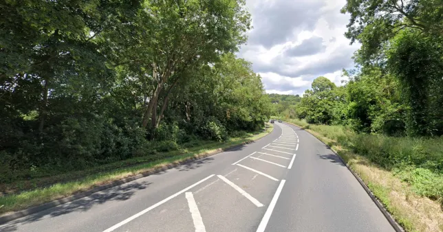 Head-on collision claims lives of two, others injured in Farningham