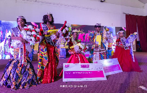 Michaela emerges winner at Miss Kidi Ghana 3