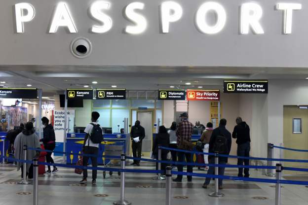 Kenya addresses passport backlog as anger rises