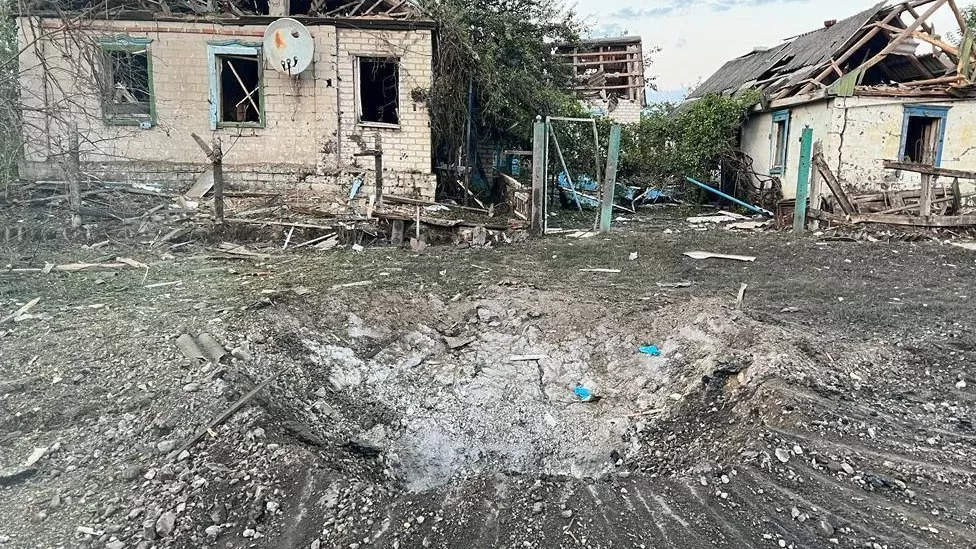 Three aged people killed by Russian bombardment – officials