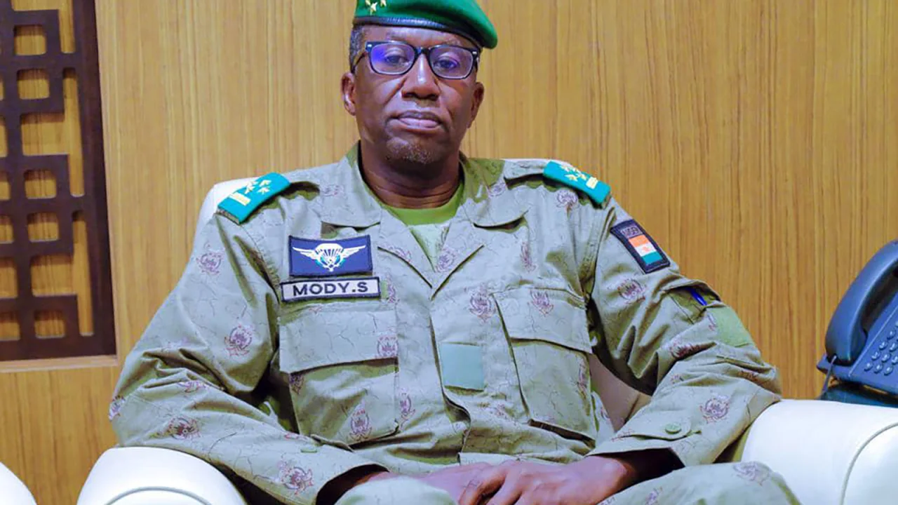 Head of Niger coup talks with junta in Mali that is linked with Wagner