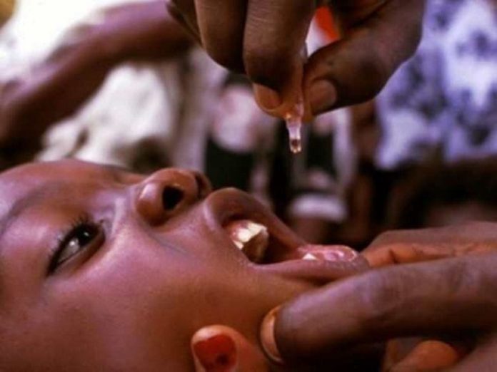 EPI to embark on polio vaccination in October