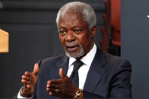 UN celebrates Kofi Annan five years on
