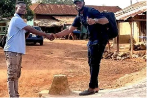 What separates Ghana from Cote d’Ivoire