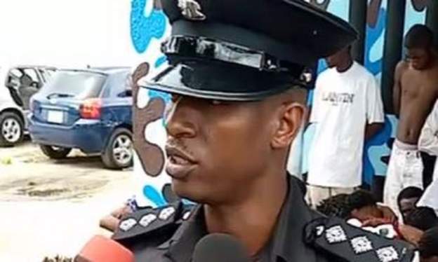 Police make multiple arrests at a ‘gay event’ in Nigeria