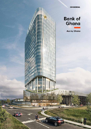 Bright Simons raises concerns about progress and costs of BoG’s new headquarters 