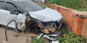 Man crushed to death by speeding vehicle  on Circle-Kaneshie stretch