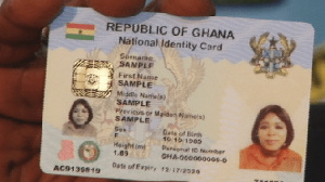 Public sector employees evading compulsory Ghana Card registration