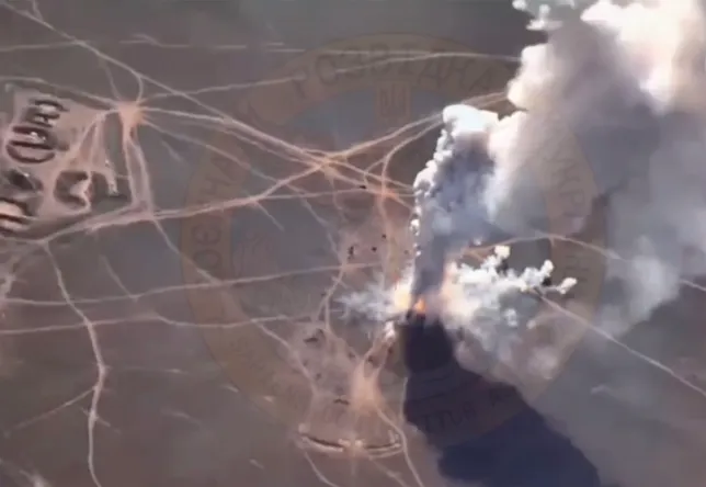 Russian air defence system destroyed by Ukraine’s new ‘super missile’ attack