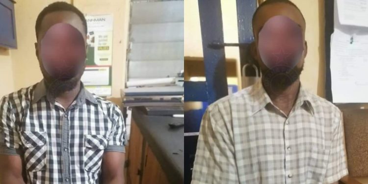 BECE 2023: 2 teachers arrested for attempting to sneak solved questions into exam hall