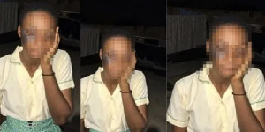Nkwatia Presby SHS student recounts being reportedly assaulted by the headmaster