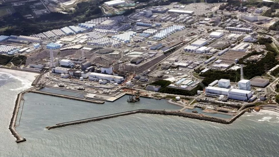 Discharge from nuclear facility in Japan safe – Test