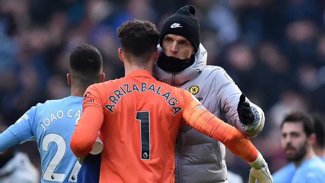 Thomas Tuchel pursues Kepa as Bayern begin talks with Chelsea