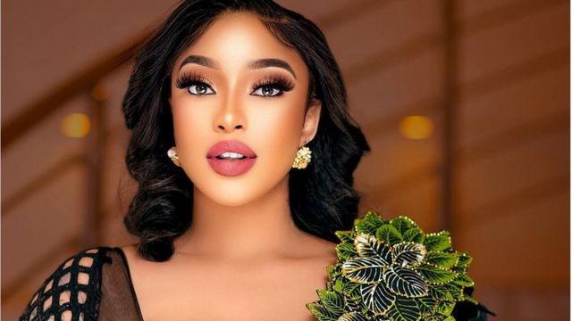 Tonto Dikeh speaks on her imperfections