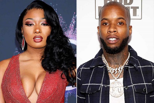 Tory Lanez slapped with 10 year jail sentence over Megan Thee Stallion shooting