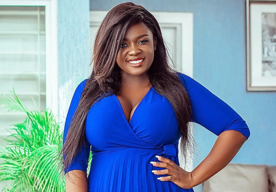 Tracey Boakye may end up in jail when Afia Schwarzenegger exposes her secrets