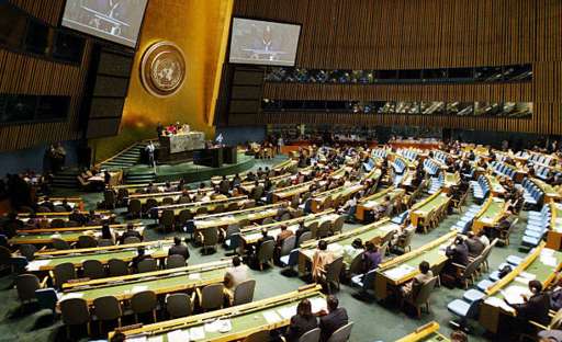 Number of delegates to attend UN General Assembly reduced by Tinubu