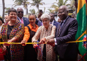 Ghana-USA trade reaches historic high – US ambassador