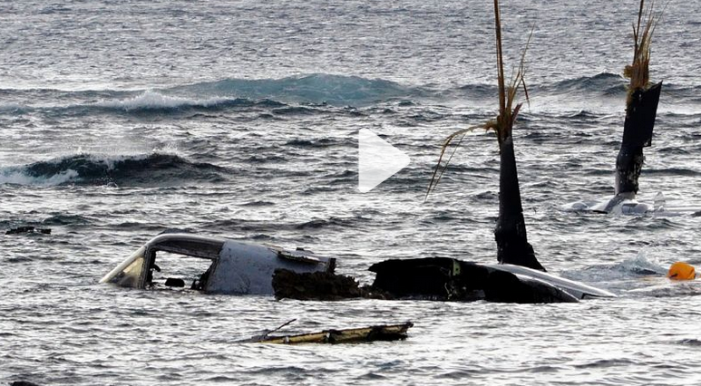 23 US Marines hurt after Osprey plane crashes in Australia exercise