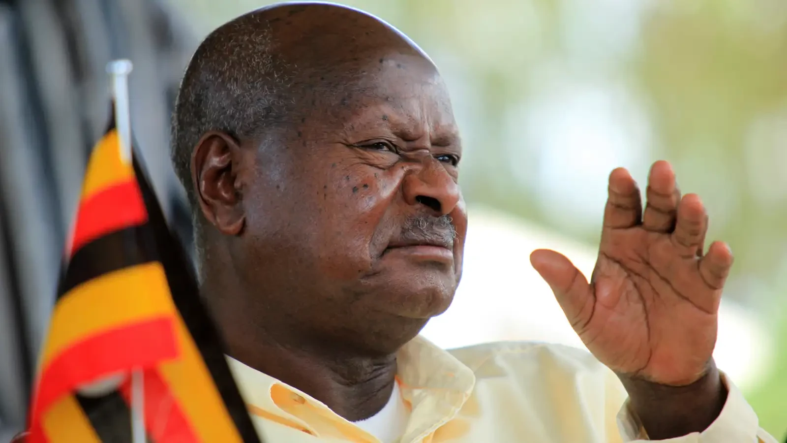 Uganda’s president mull alternative  credit sources after World Bank suspends funding over LGBT law