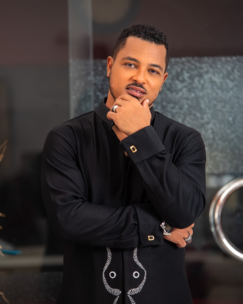 Lil Win asked me to abandon school – Van Vicker’s reason for rejecting “A Country Called Ghana”
