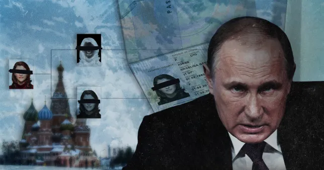 Russia is ‘planting brainwashed spies in foreign governments’ – whistleblower warns